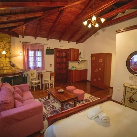 θόλος 게스트하우스 발테시니코