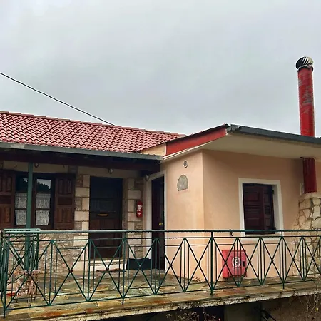 θόλος 게스트하우스 3*