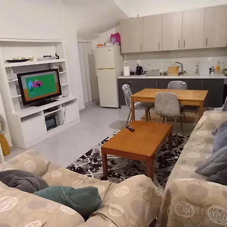 κοντά στο κέντρο της πάτρας Apartamento Patras