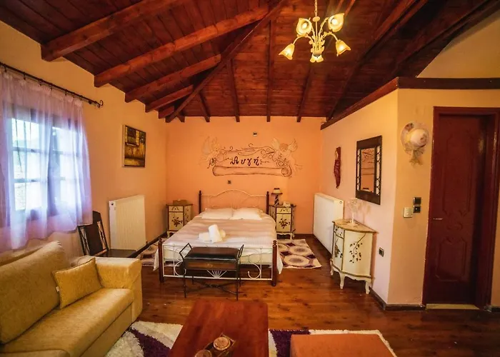 θόλος Pensjonat Valtessiniko