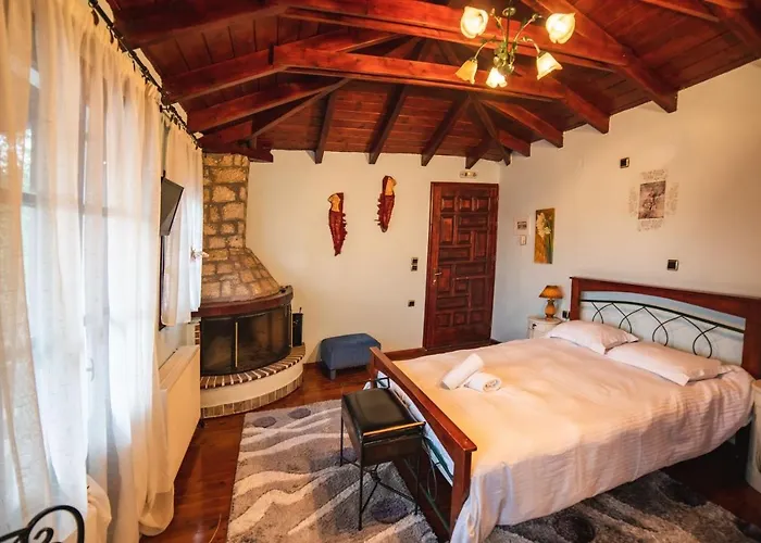 Pensjonat θόλος 3*