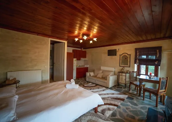 θόλος Pensjonat 3*