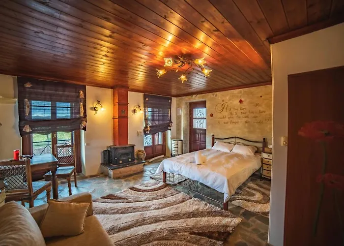 θόλος Pensjonat Valtessiniko