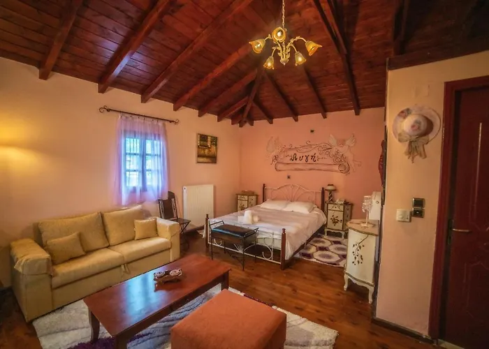 θόλος Pensjonat