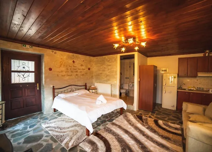 Pensjonat θόλος Valtessiniko