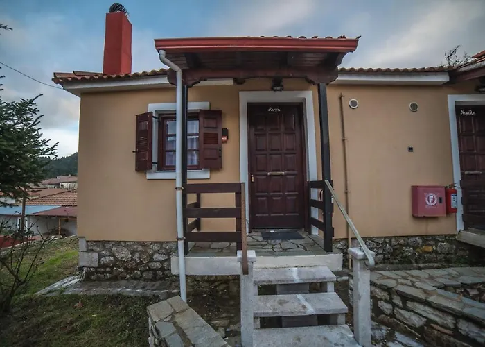 θόλος Pensjonat