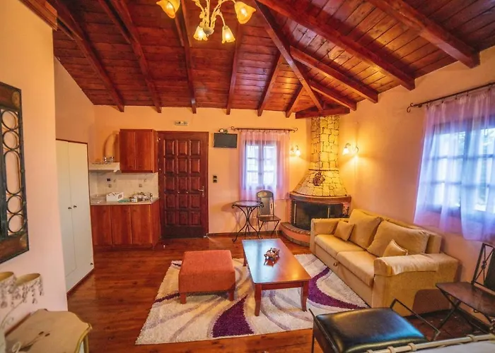 Pensjonat θόλος 3*