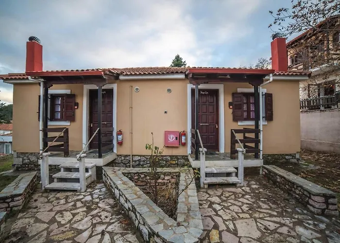 θόλος 3* Valtessiniko