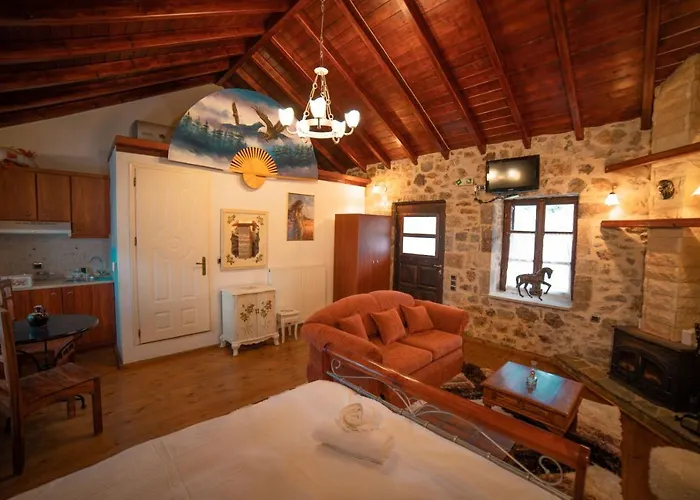 θόλος Pensjonat