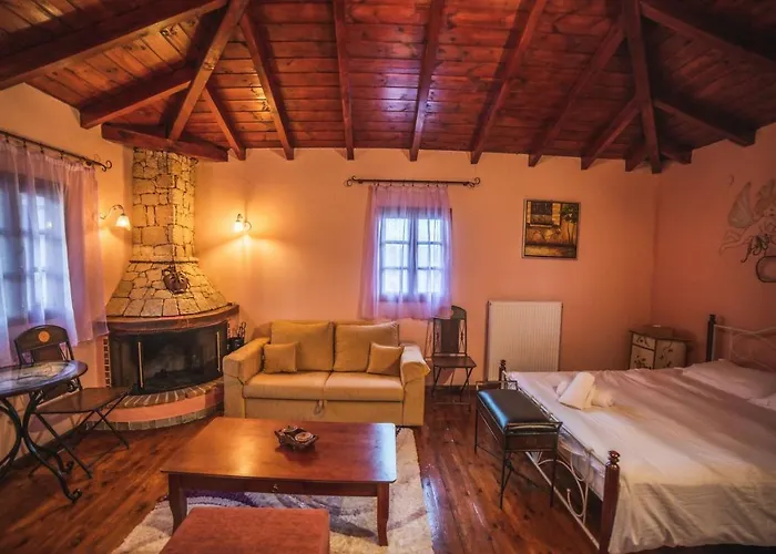 Pensjonat θόλος 3*