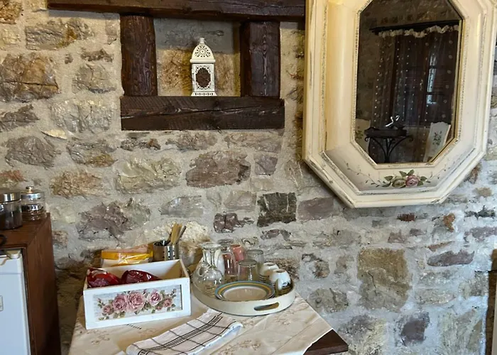 Pensjonat θόλος