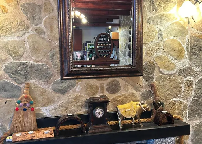 Pensjonat θόλος Valtessiniko