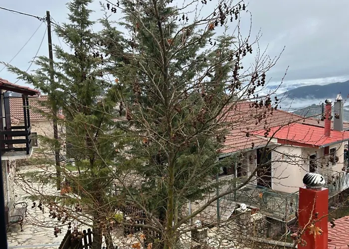 θόλος Pensjonat 3*