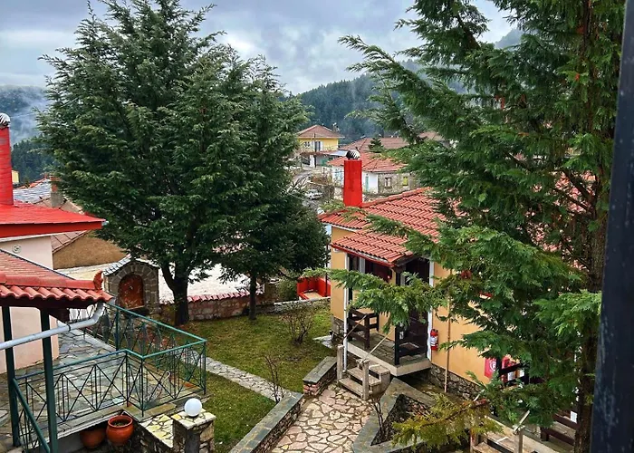 θόλος Valtessiniko