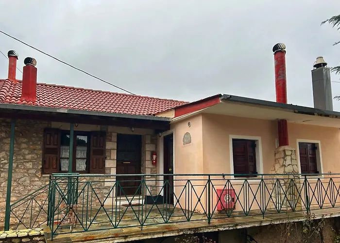 θόλος Pensjonat 3*