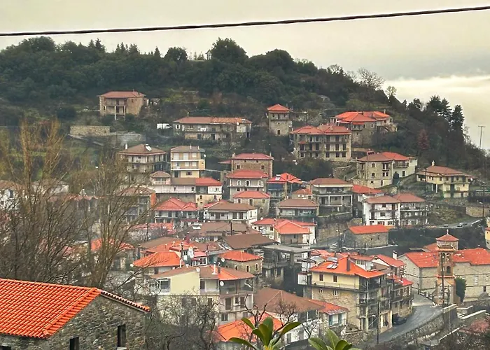 θόλος 3* Valtessiniko