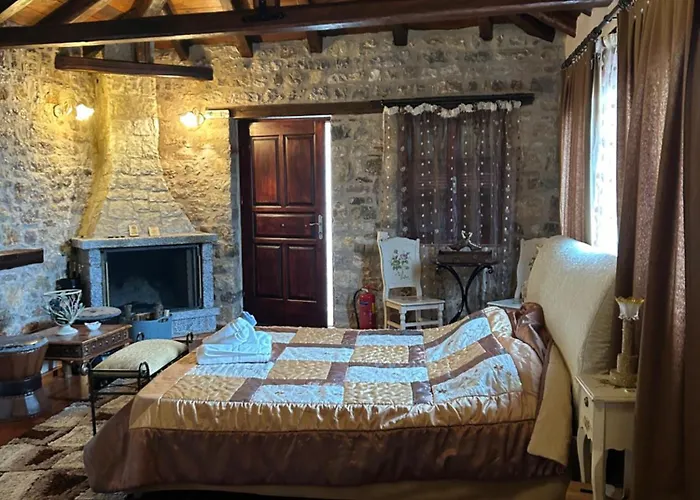 θόλος Pensjonat