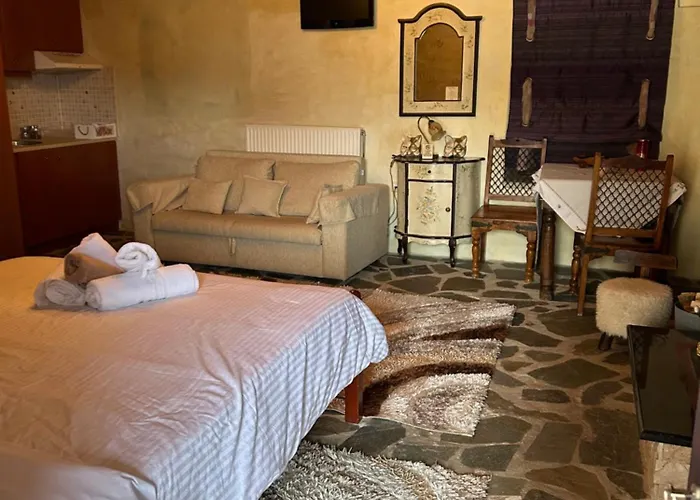 Pensjonat θόλος 3*