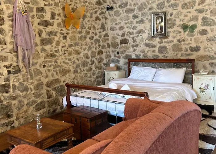 θόλος Pensjonat 3*