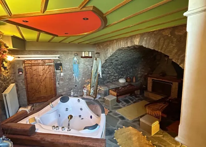 θόλος Pensjonat 3*