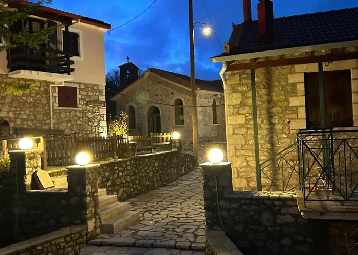 θόλος Pensjonat