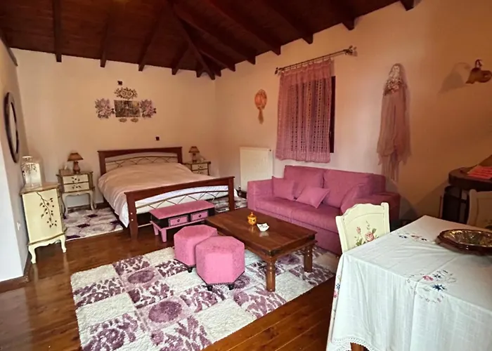 θόλος Pensjonat Valtessiniko