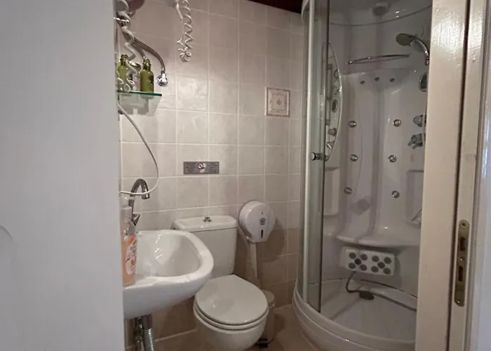 Pensjonat θόλος Valtessiniko