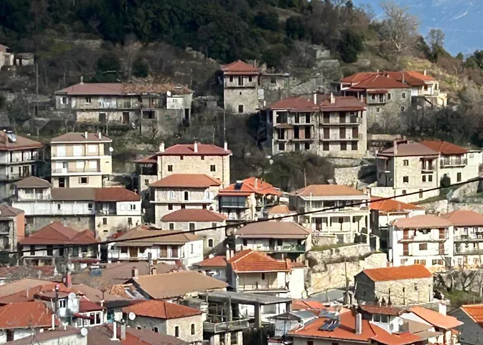 θόλος Pensjonat